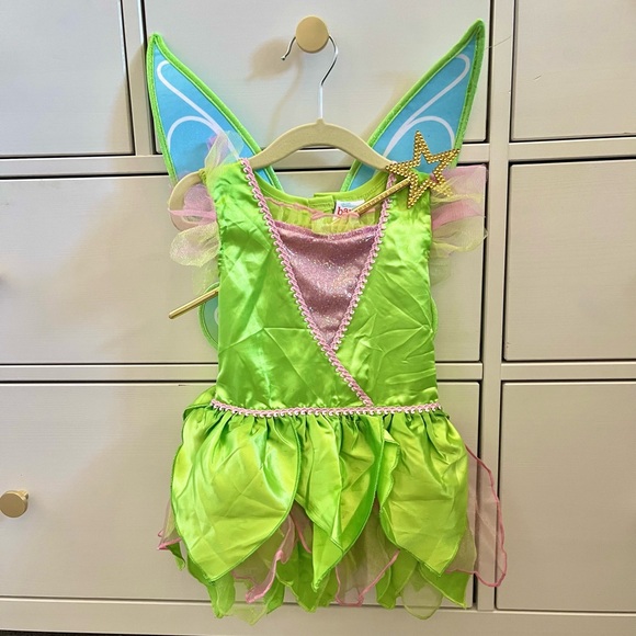 Disney Baby Tinkerbell Costume 12-24 Months - Picture 1 of 4